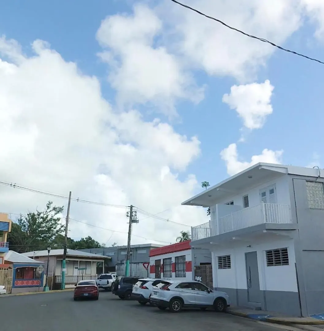 Main Street Guest House 别克斯 0*,